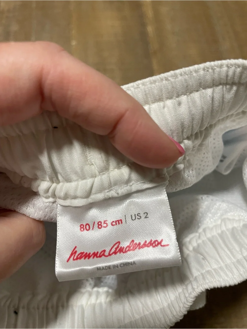 Hanna Andersson great preowned